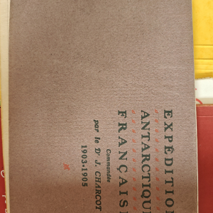 Expédition Antarctique Française (Charcot)