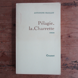 Pélagie-la-Charrette