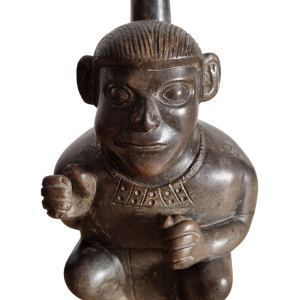 Sculpture pré colombienne ou autre