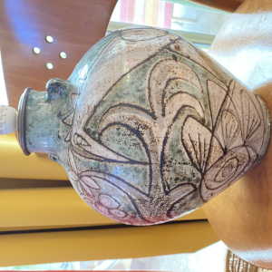 céramique Jean Derval "Atelier du portail" Vallauris