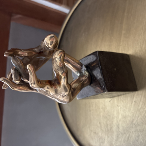 Sculpture mains LOHÉ