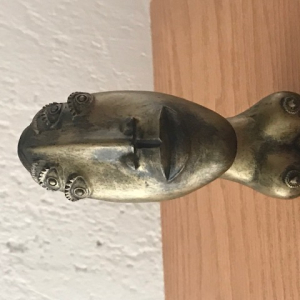 La Marianne de Bobigny par Hervé DI ROSA