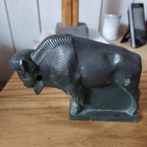 Paire de taureaux de Vernier