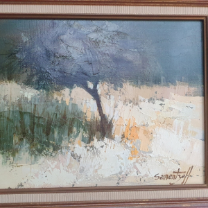 tableau sign sementzeff