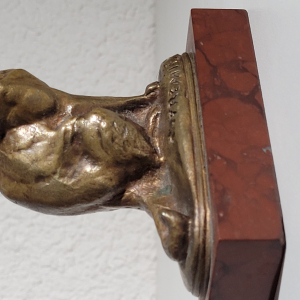 Bronze petit chat signé FREMIET