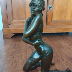 Le Nantec : "la petite esclave"