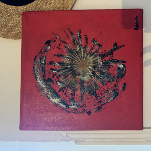 Tableau signé Matzkeit Gerhard