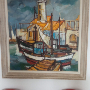 le port du grau du roi