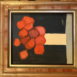 Tableau signé Gavazzi