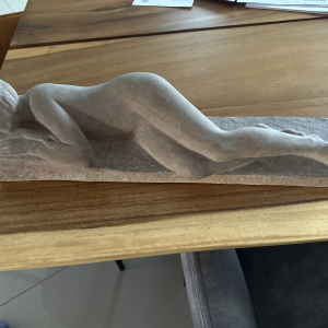 Femme nue de Raphaël jchwartz