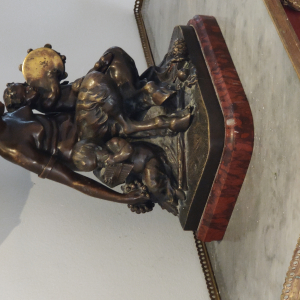 Bronze d'après Clodion