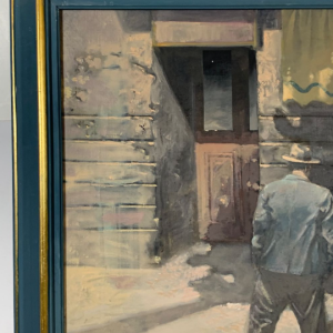 Tableau encadré par Relja Penezic, 77x93 cm