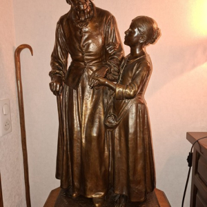 Le Bâton de vieillesse de Jean Escoula