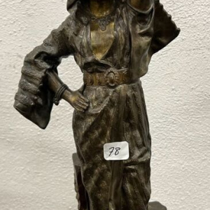 G Leroux la porteuse d’eau