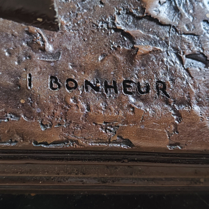 Bronze Isidore Bonheur