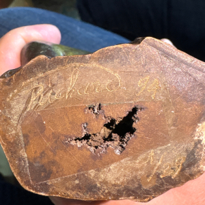 Statuette en bronze 18cm de Jean-Philippe Richard 1/29 1994