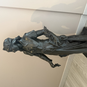 Bronze Jean Louis GREGOIRE