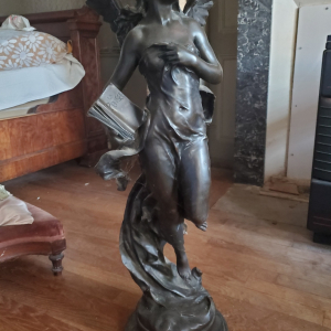 "La Pensée" de JB Germain