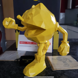 PACMAN ORLINSKI GM numeroté