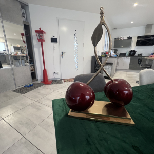 Bronze de Lothar VIGELANDZOON