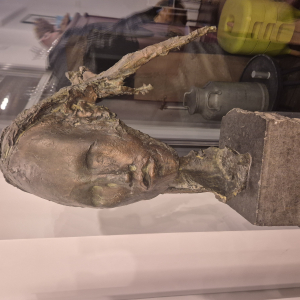 Bronze de Jean Roulland