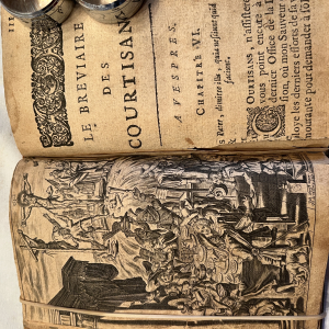 Bréviaire des Courtisans