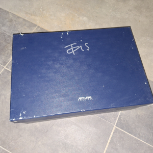 Magnetic évidence 1983