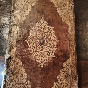 Traite de médecine du XVIIeme siecle