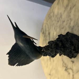 L’espadon signé Redon