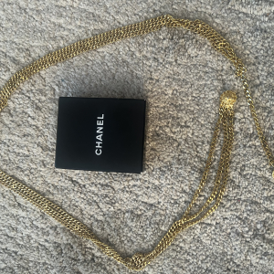 Ceinture Chanel