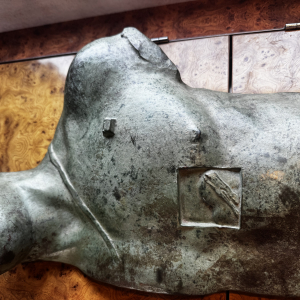 Mitoraj bronze 532/1000