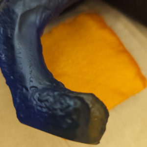 Panthère Florida Daum en pâte de cristal - Édition limitée