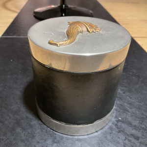 Boîte à cigarettes Hermès