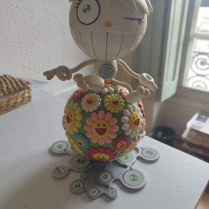 Takashi Murakami – Peter Norton Family Christmas Project