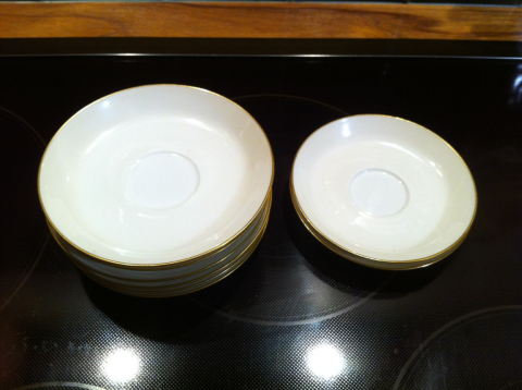 
															TASSE A CAFE PORCELAINE DE SEVES
														