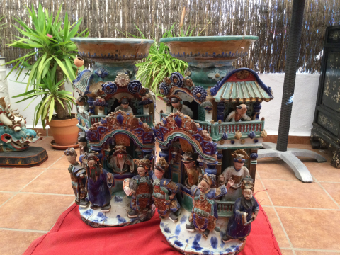 
															Céramique Cay Mai Vietnam
														