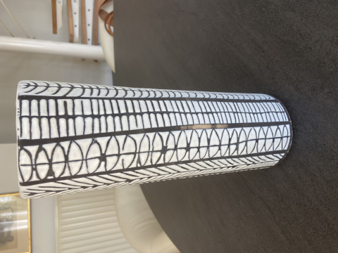 
															Vase signé Capron Vallauris
														