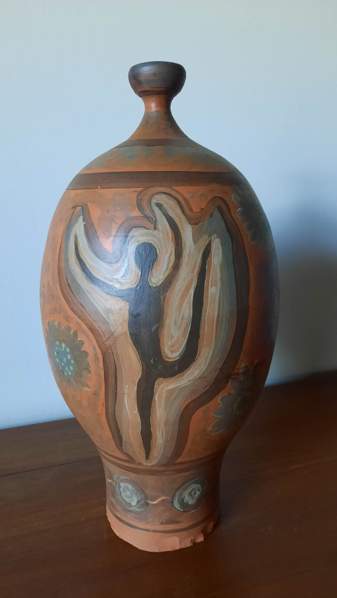 
															Céramique Jules Agard Vallauris
														