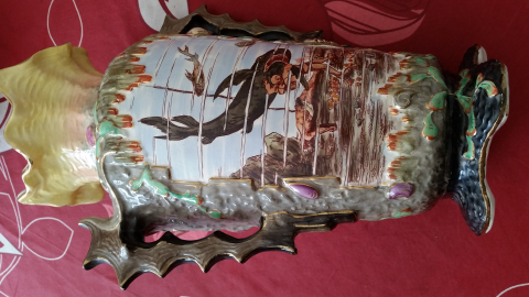 
															Garniture de cheminée De Bruyn
														