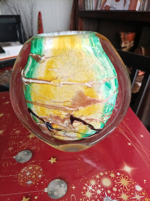 
															Vase Michèle Luzoro
														