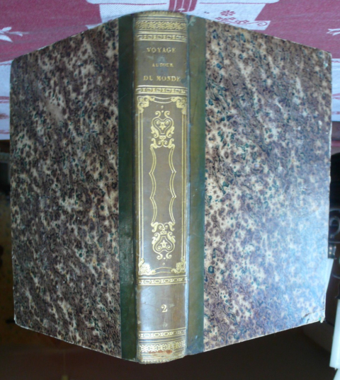 
															Voyage  Autour Du Monde / Tomme1&2
														