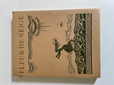 
															FLEUR-DE-NEIGE ET D'AUTRES CONTES DE GRIMM
														