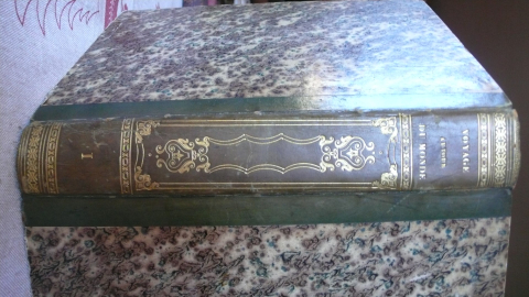 
															"Voyage Autou rDu Monde" Tomme1etTomme2
														