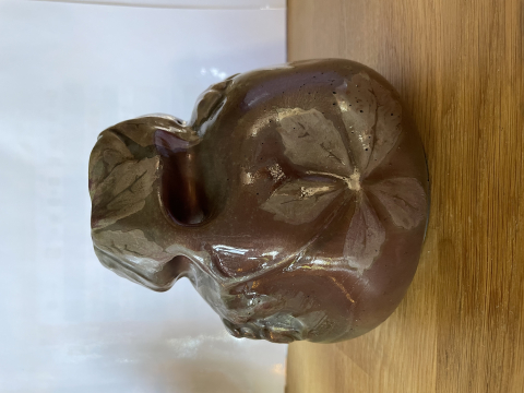 
															2 vases art nouveau montieres
														