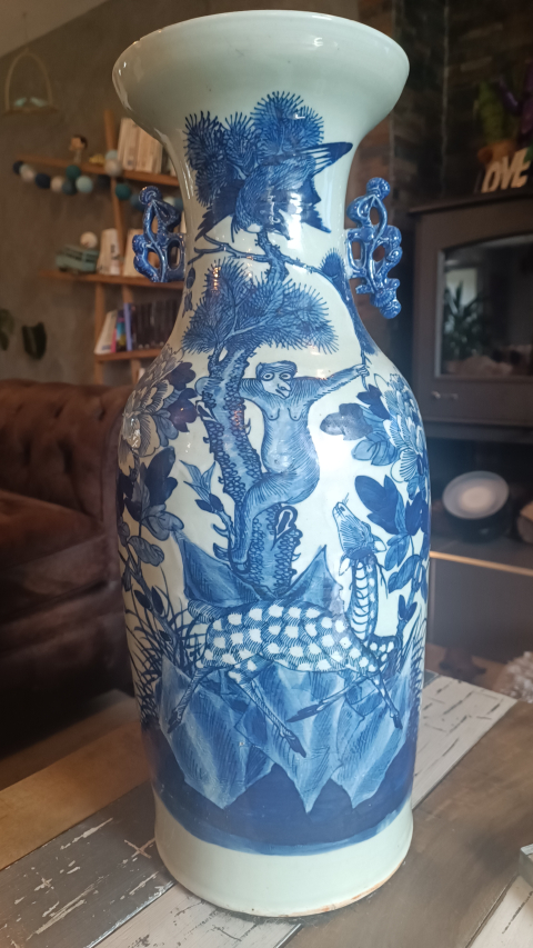 
															Vase chinois
														