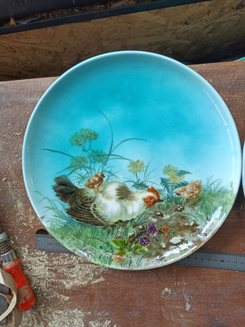 
															2 Assiettes Theodore Deck
														