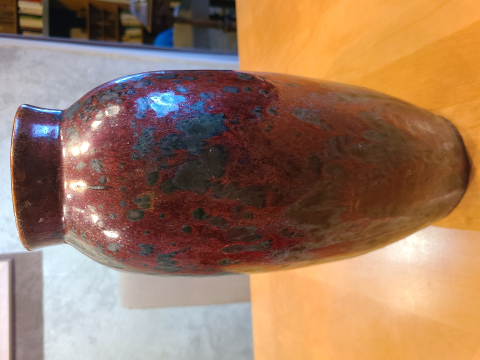 
															Vase DALPAYRAT Adrien 35 cm haut
														