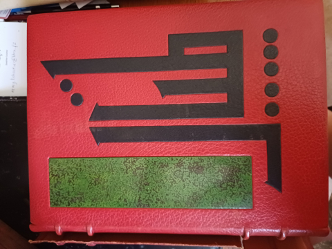 
															Jerome et Jean  tharaud Marrakech In-4
														