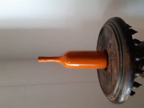 
															Vases signés J & D Ruelland
														