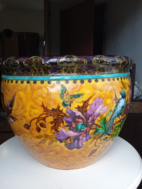 
															céramique grande dimensions ciolek
														